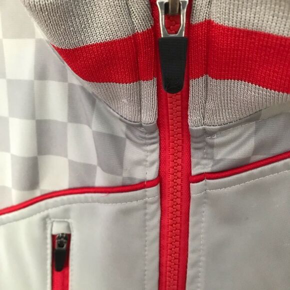 Retro Philadelphia 76ers Full zip jacket - Picture 6 of 9